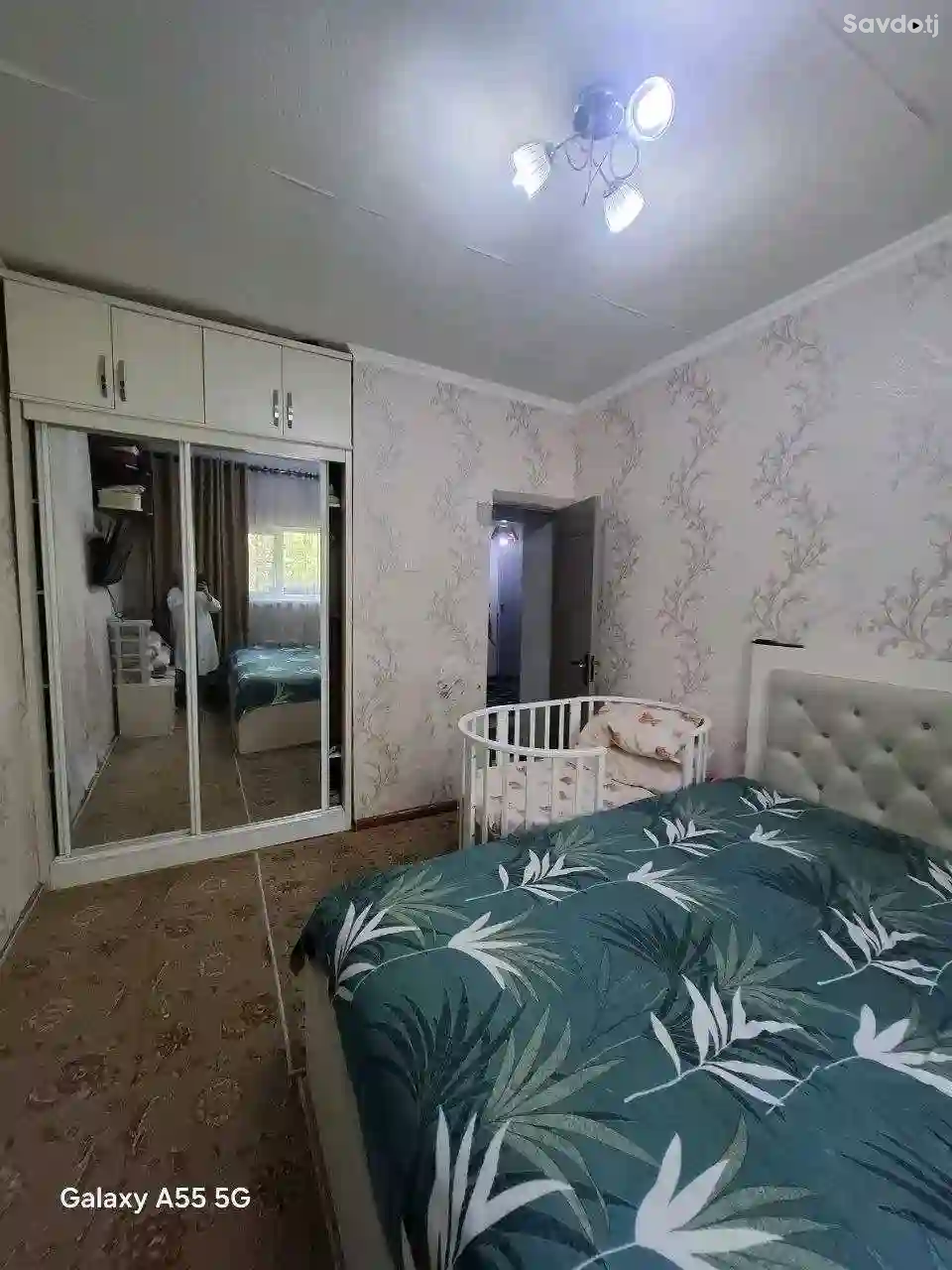 3-к квартира, 4 этаж, 58 м², Сино — миниатюра 4
