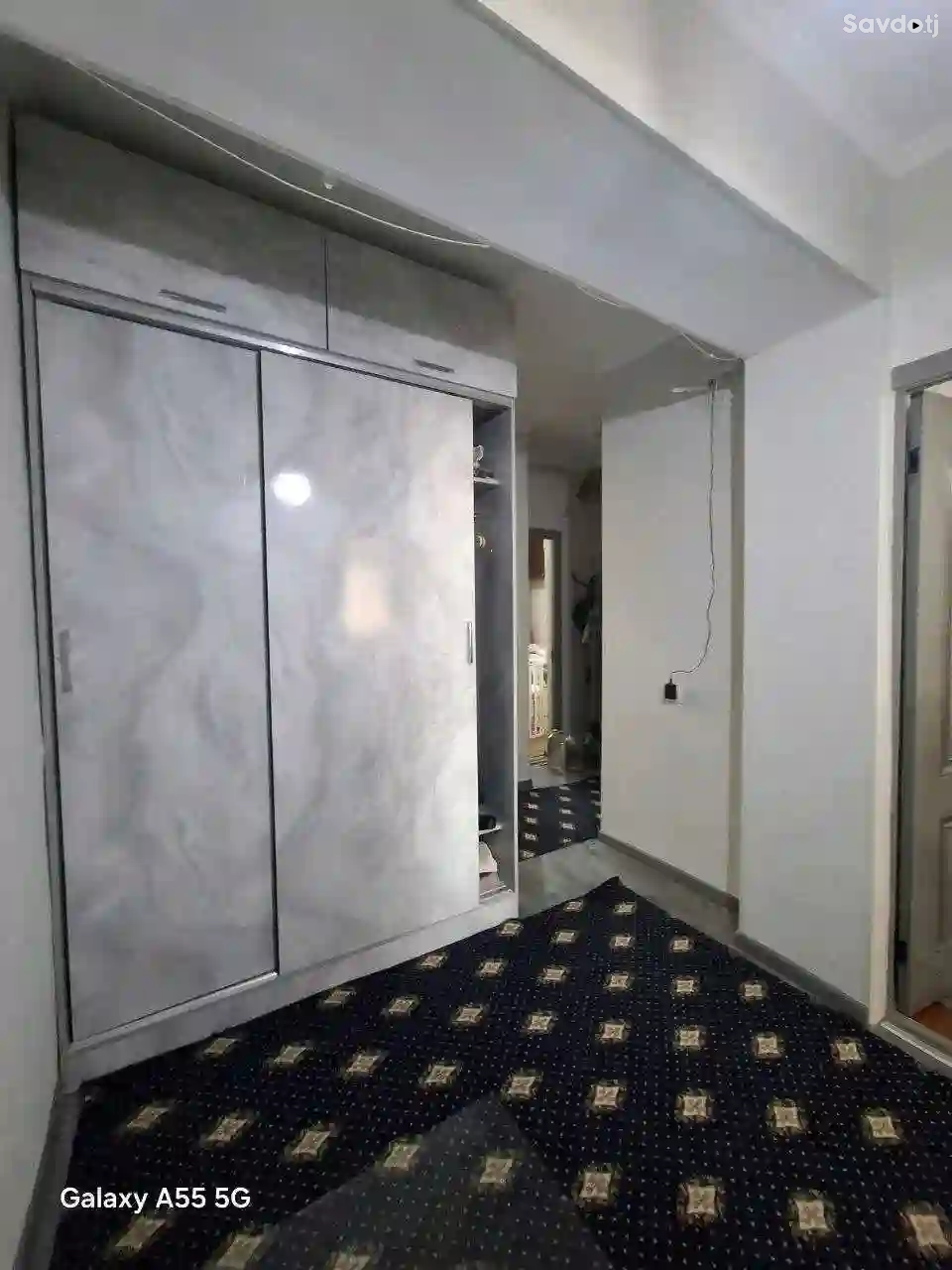 3-к квартира, 4 этаж, 58 м², Сино — миниатюра 8