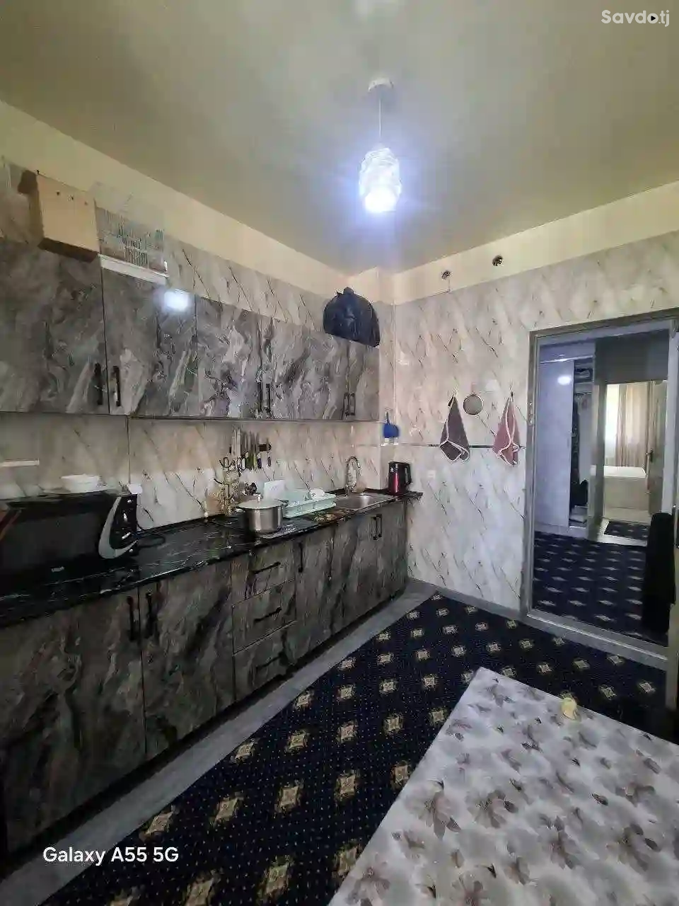3-к квартира, 4 этаж, 58 м², Сино — миниатюра 10
