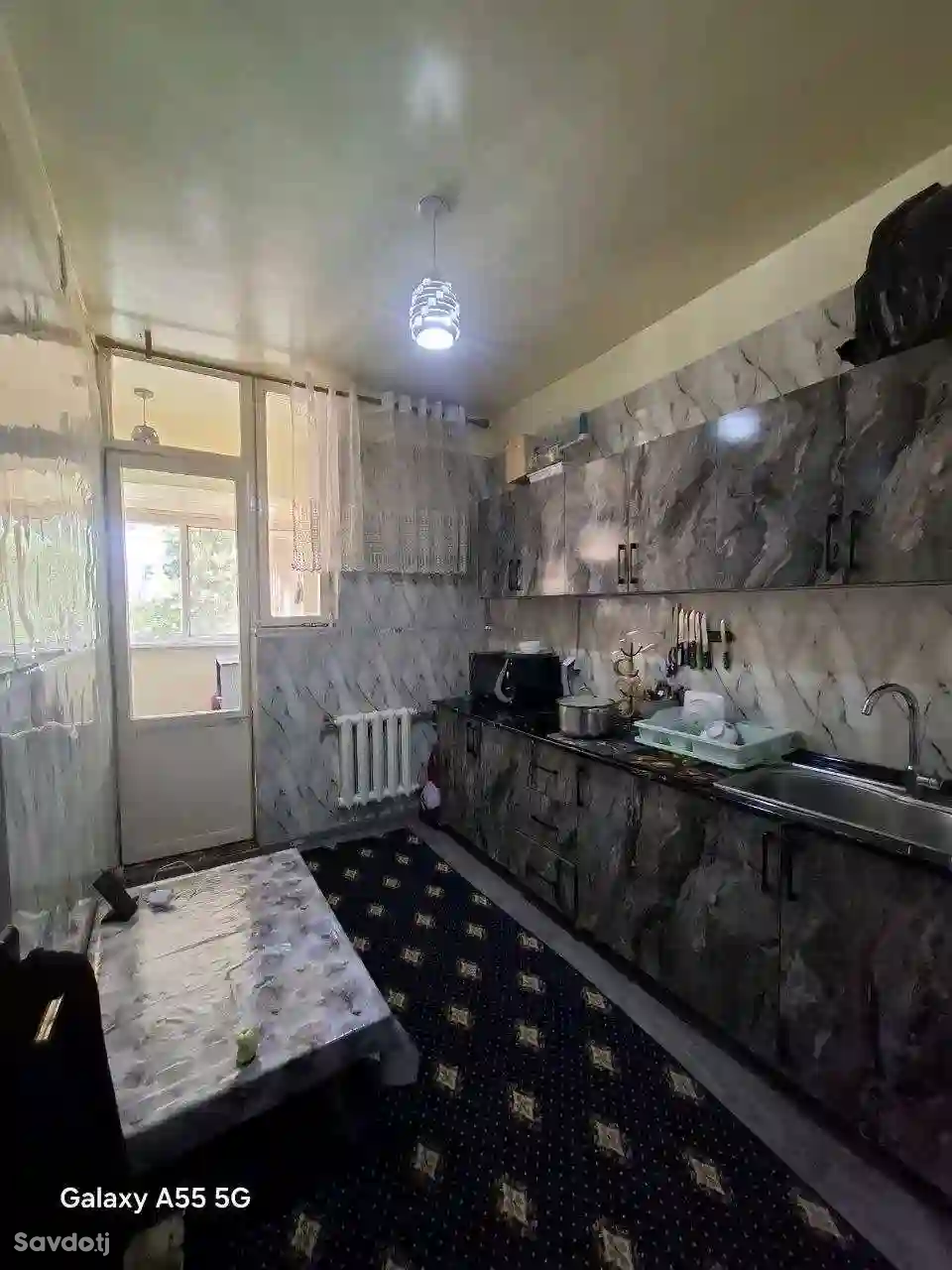 3-к квартира, 4 этаж, 58 м², Сино — миниатюра 11