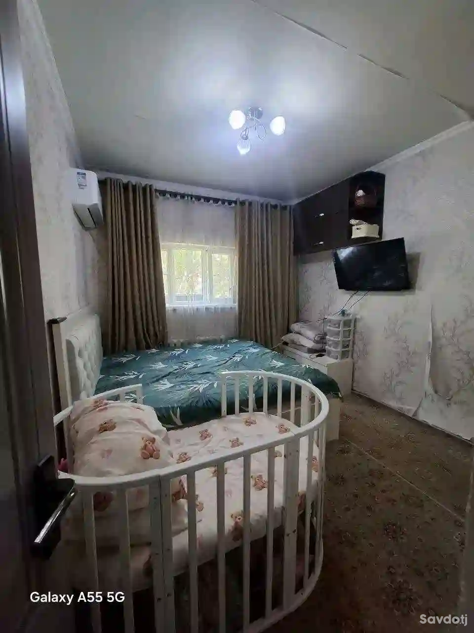3-к квартира, 4 этаж, 58 м², Сино — миниатюра 5