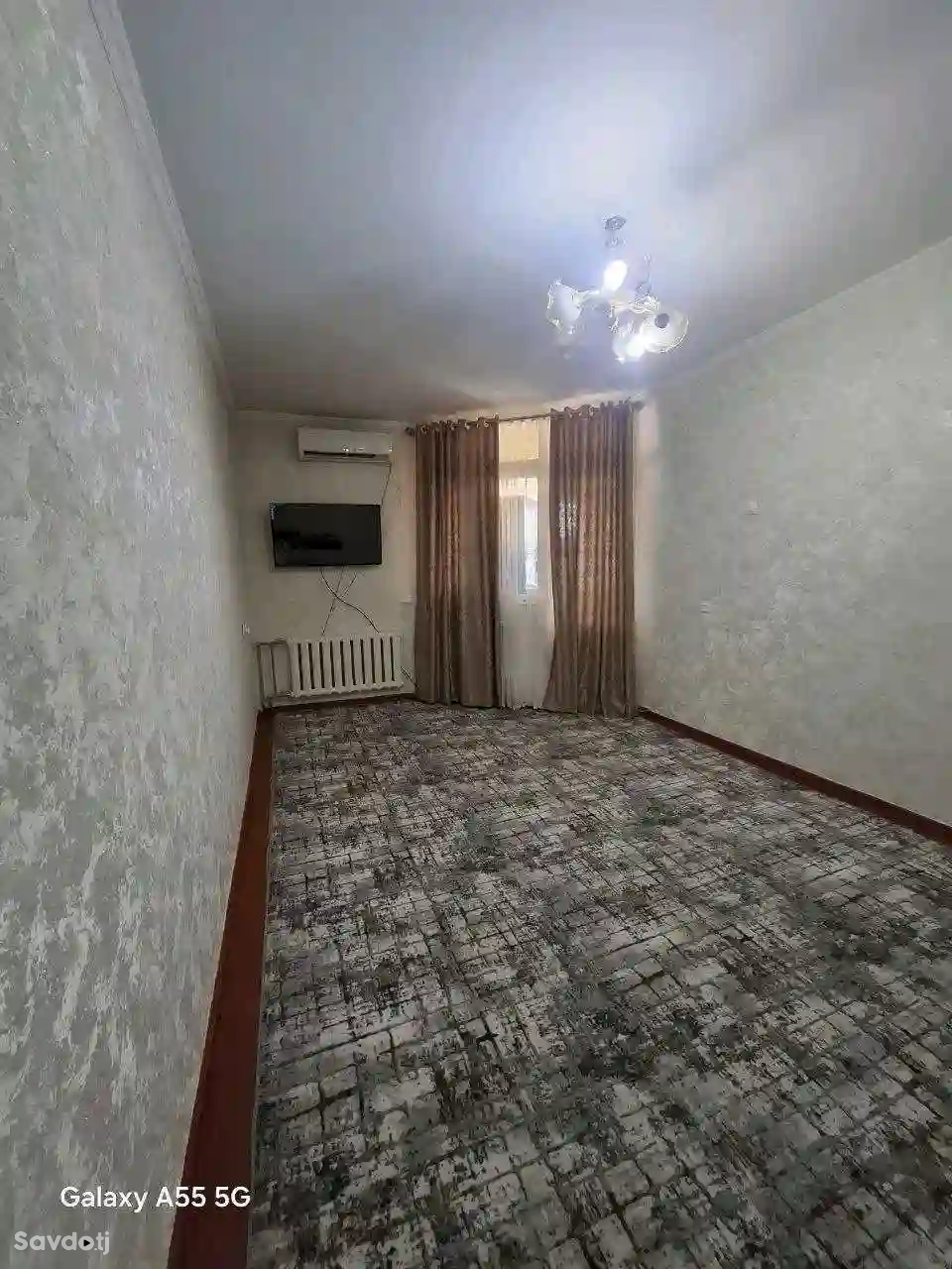 3-к квартира, 4 этаж, 58 м², Сино — миниатюра 2