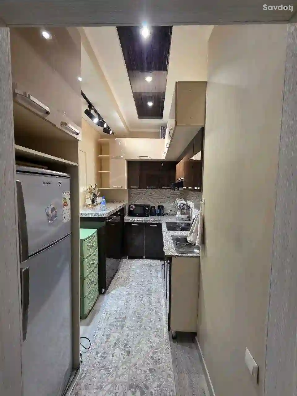 2-к квартира, 15 этаж, 61 м², Сино — миниатюра 7