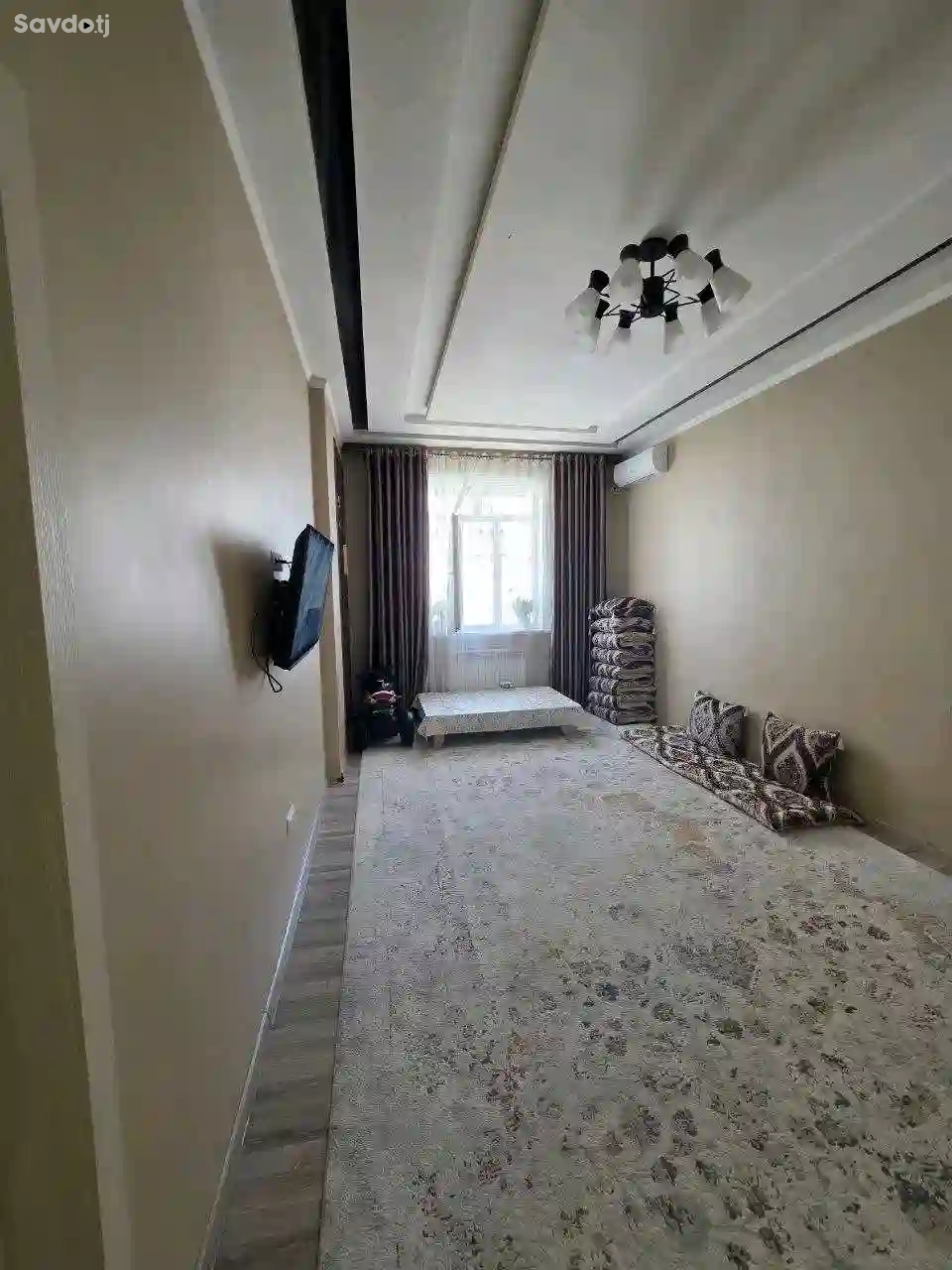 2-к квартира, 15 этаж, 61 м², Сино — миниатюра 2