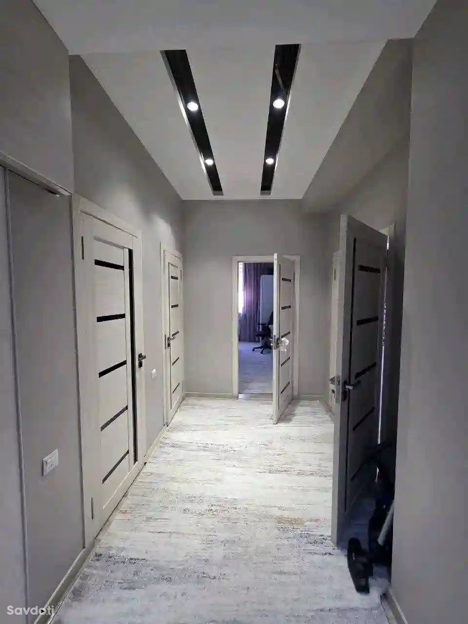 2-к квартира, 15 этаж, 61 м², Сино — миниатюра 10
