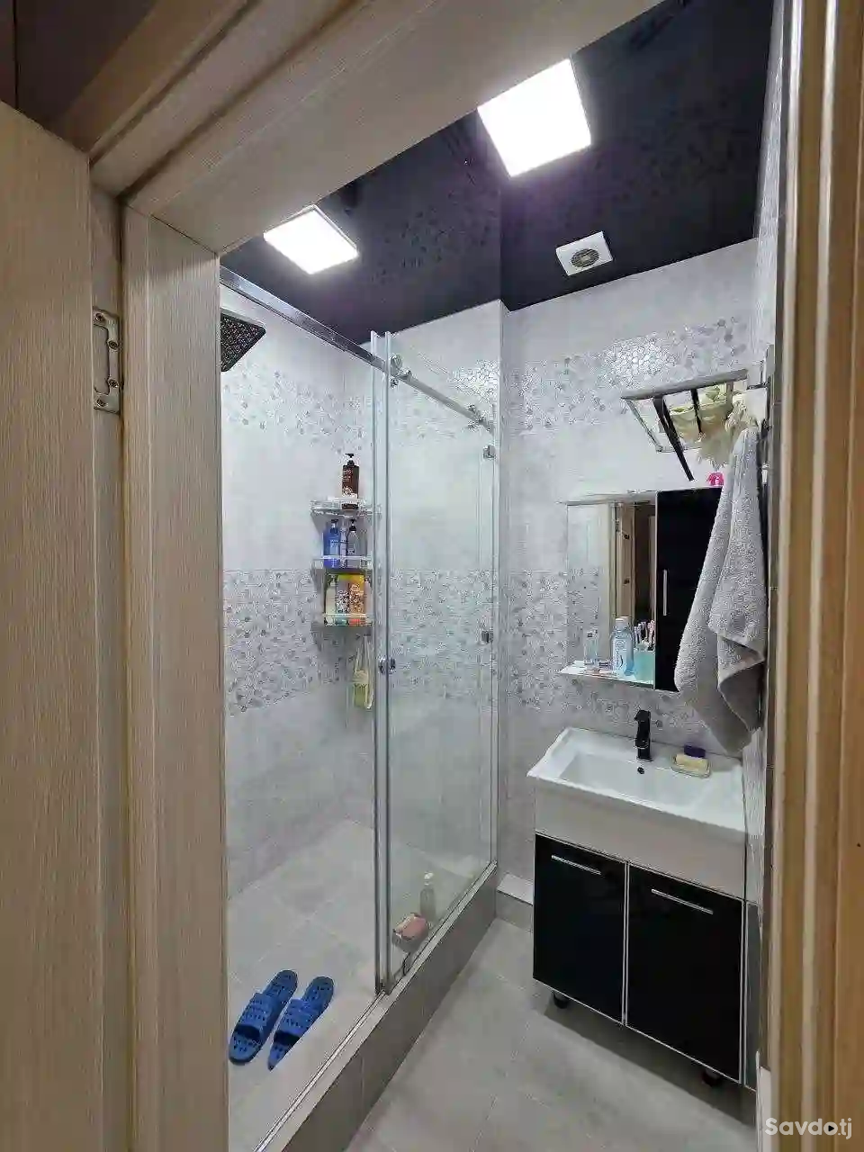 2-к квартира, 15 этаж, 61 м², Сино — миниатюра 8