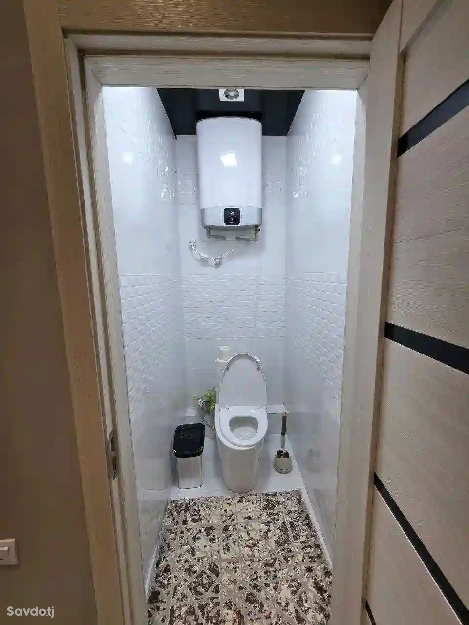2-к квартира, 15 этаж, 61 м², Сино — миниатюра 9