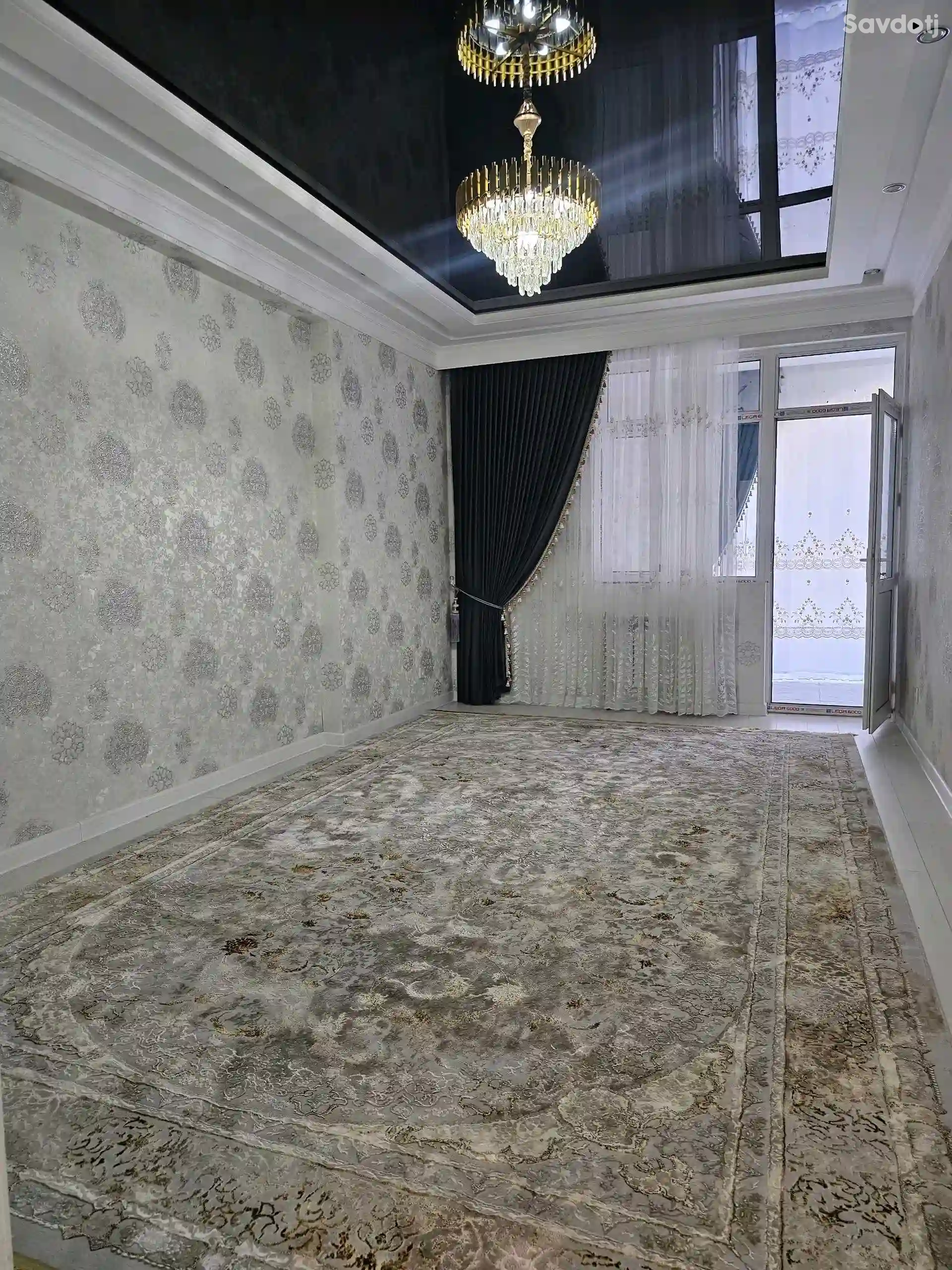 2-к квартира, 3 этаж, 77 м², Сино — миниатюра 2