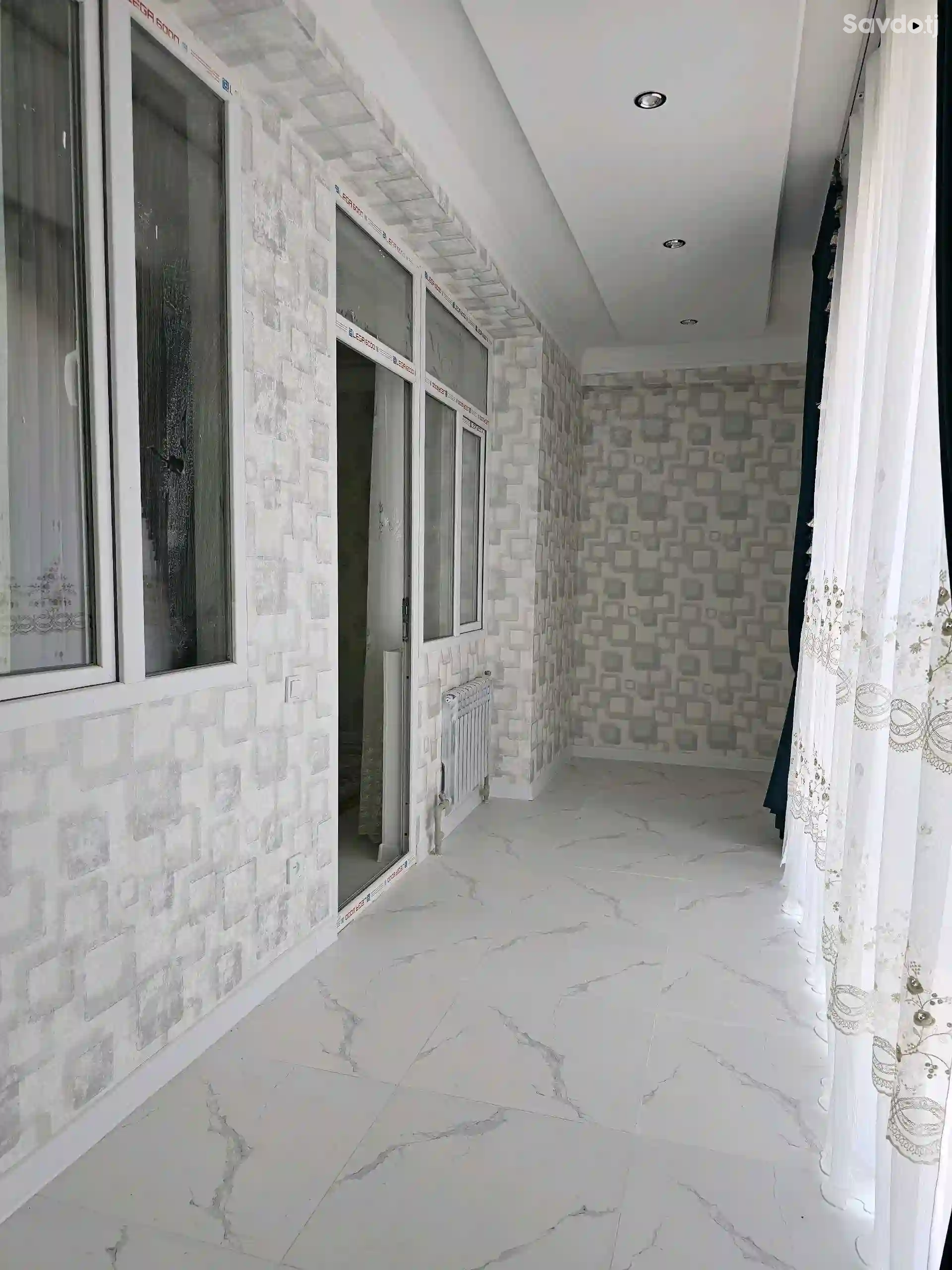2-к квартира, 3 этаж, 77 м², Сино — миниатюра 10