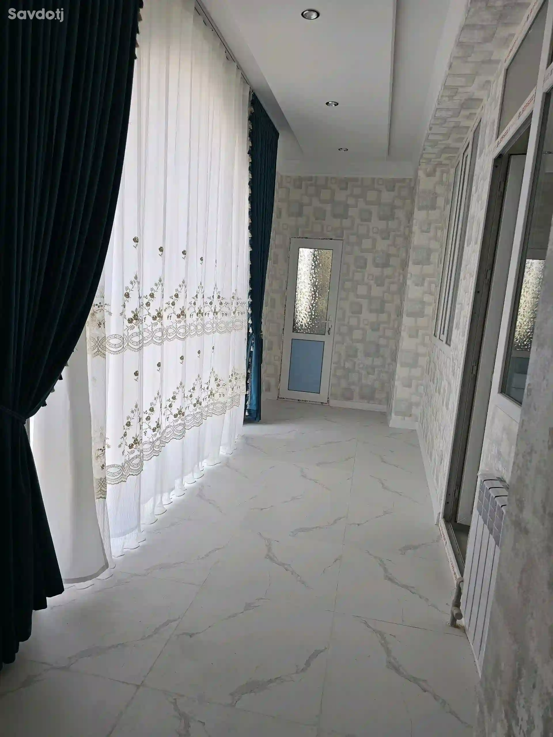 2-к квартира, 3 этаж, 77 м², Сино — миниатюра 5