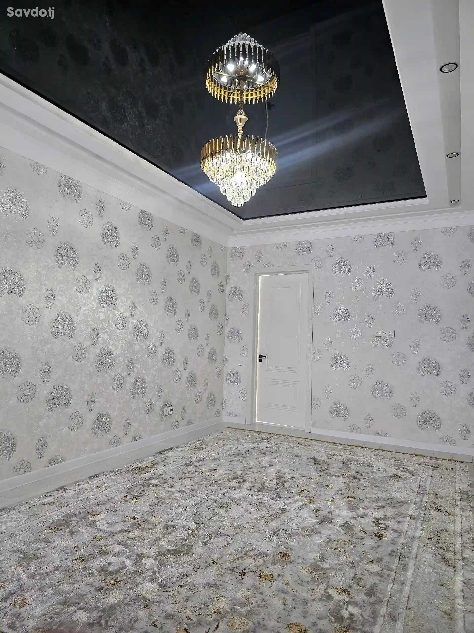 2-к квартира, 3 этаж, 77 м², Сино