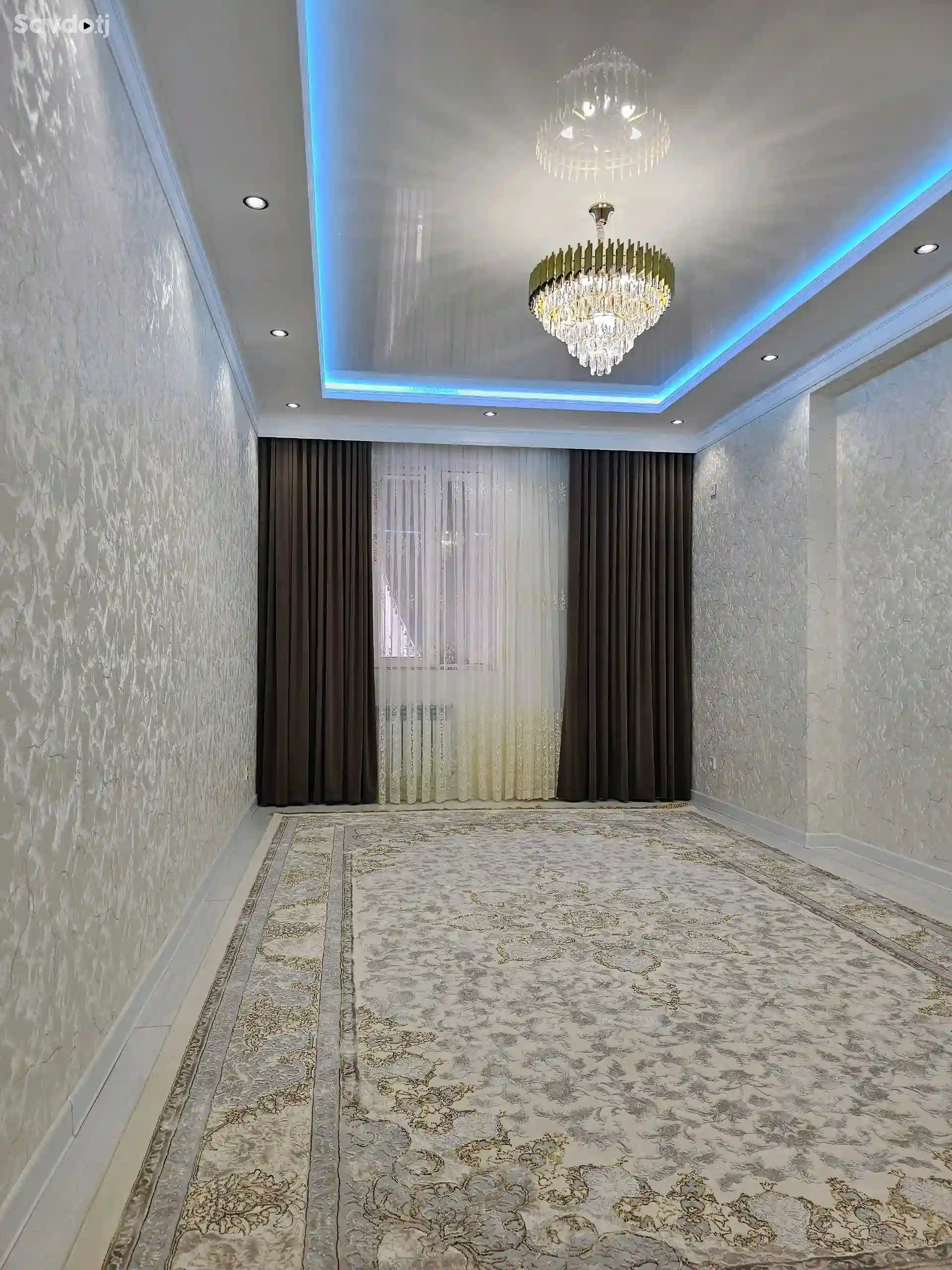 2-к квартира, 3 этаж, 77 м², Сино — миниатюра 4