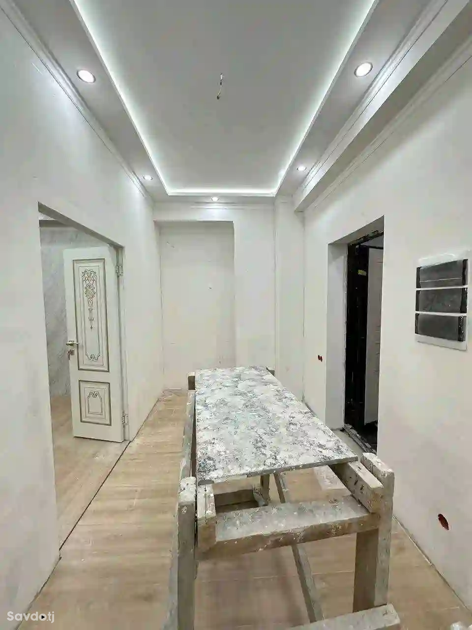 1-к квартира, 2 этаж, 53 м², Сино — миниатюра 7