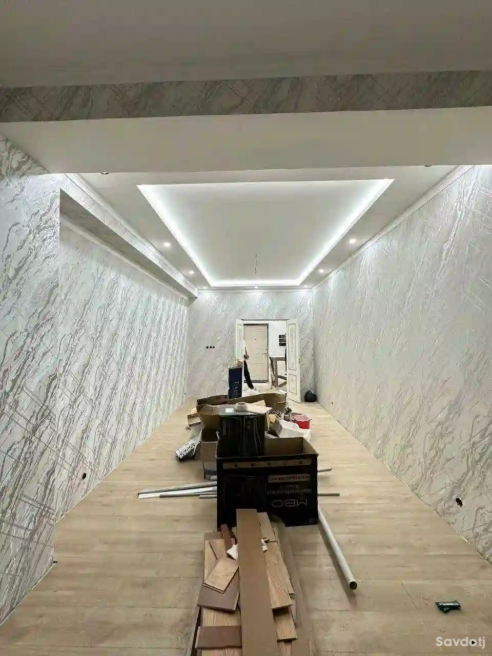 1-к квартира, 2 этаж, 53 м², Сино — миниатюра 2