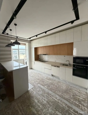 2-комн. квартира, 13 этаж, 141м², Сомони — миниатюра 1