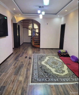 2-этажный, 7 комнатный дом, 226 м², Шохмансур — миниатюра 1