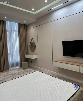 2-комн. квартира, 10 этаж, 82м², Шохмансур — миниатюра 5