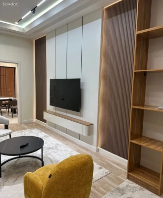 2-комн. квартира, 10 этаж, 82м², Шохмансур — миниатюра 2