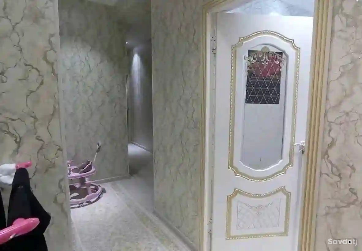 3-к квартира, 9 этаж, 112 м², Фирдавси — миниатюра 13