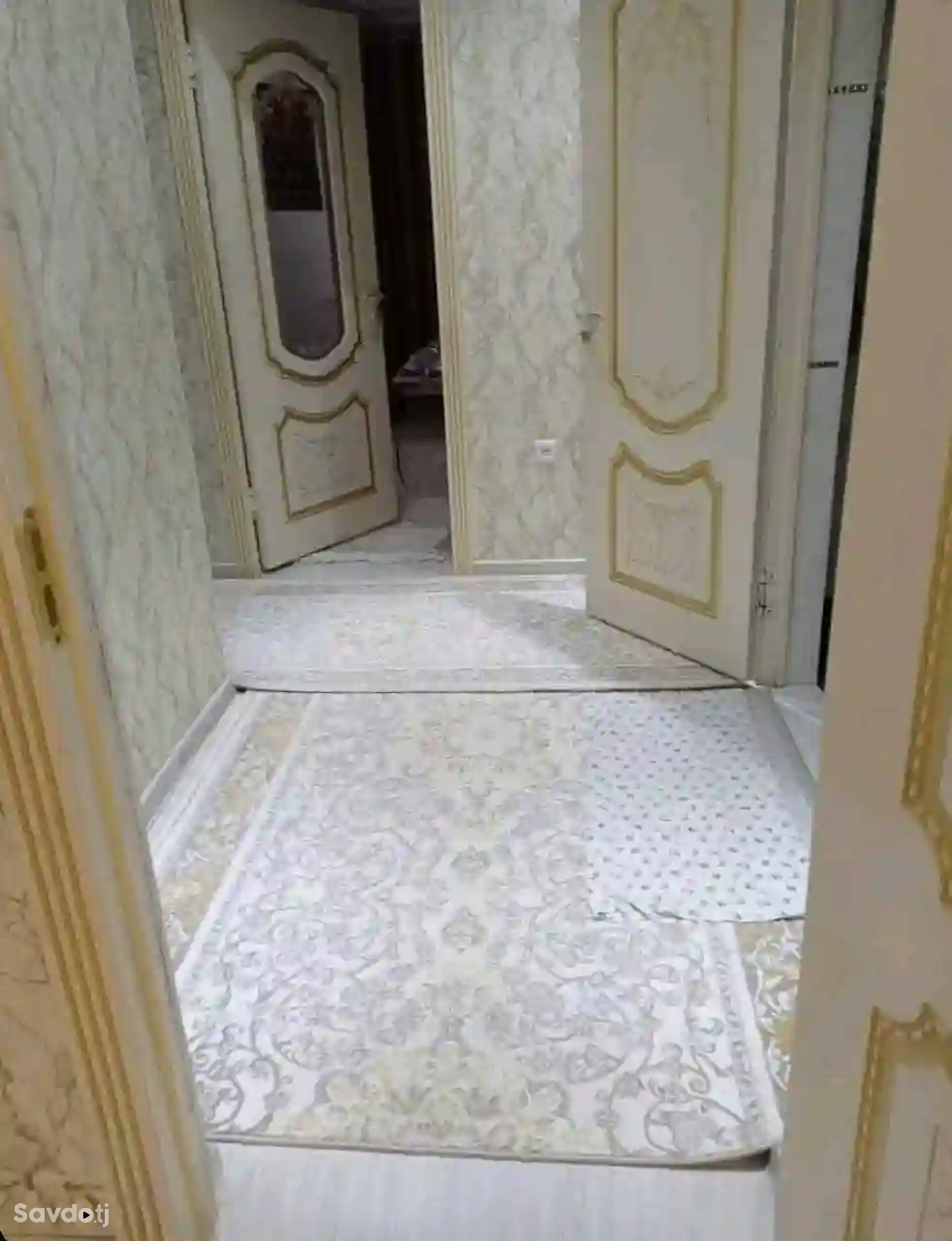 3-к квартира, 9 этаж, 112 м², Фирдавси — миниатюра 10