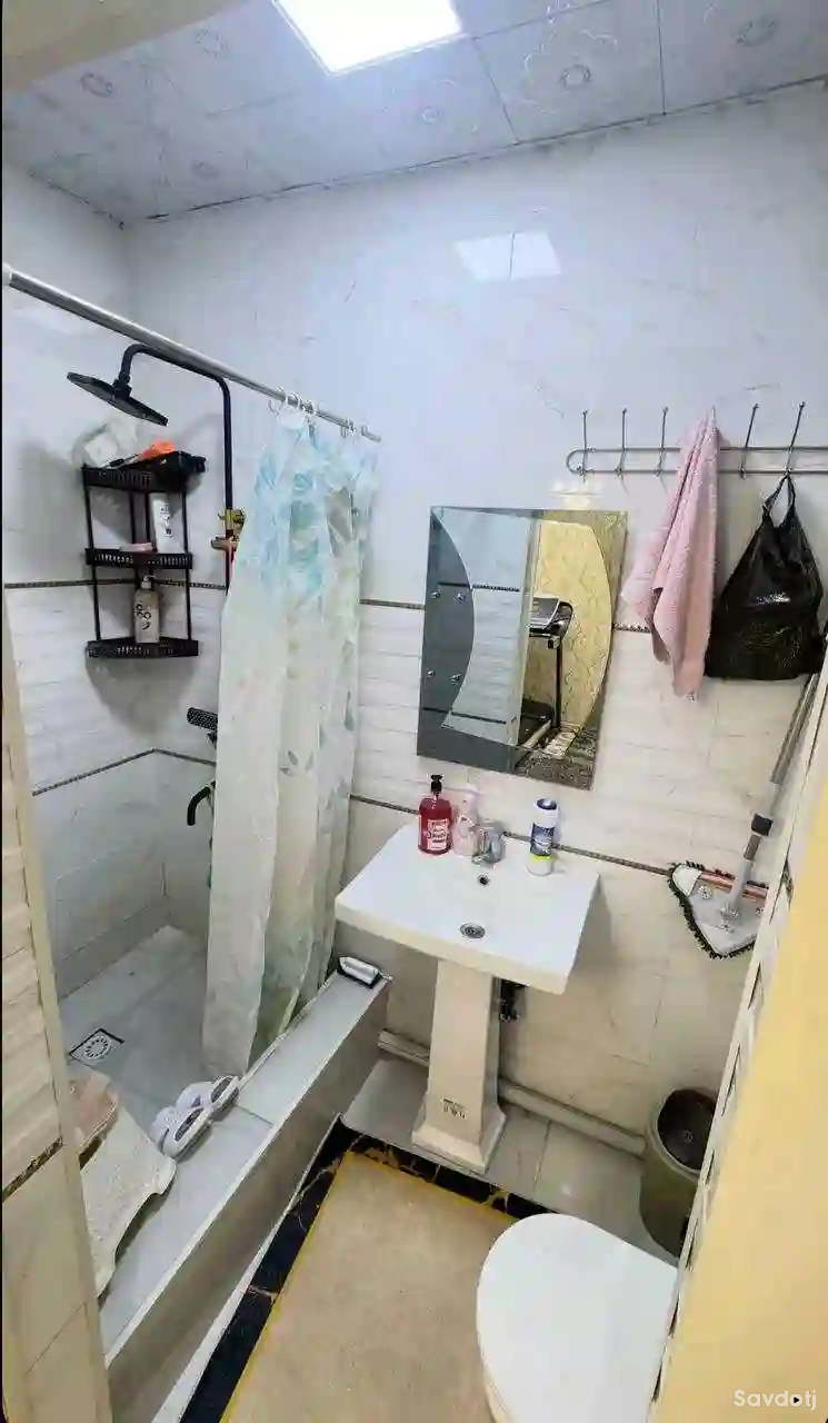 3-к квартира, 9 этаж, 112 м², Фирдавси — миниатюра 12