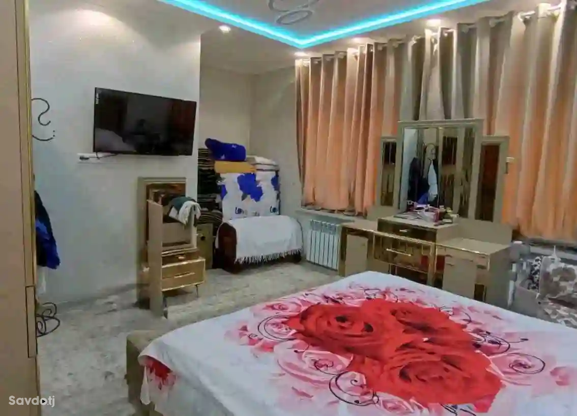 3-к квартира, 9 этаж, 112 м², Фирдавси — миниатюра 8