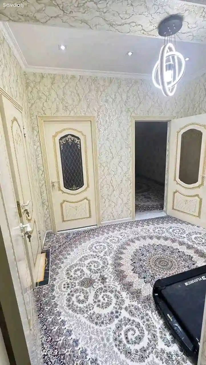 3-к квартира, 9 этаж, 112 м², Фирдавси — миниатюра 6