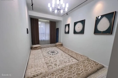 3-комн. квартира, 6 этаж, 120м², Шохмансур — миниатюра 3