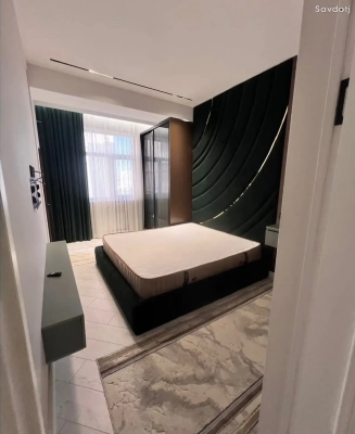 3-комн. квартира, 6 этаж, 120м², Шохмансур — миниатюра 2