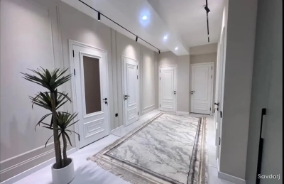 3-комн. квартира, 6 этаж, 120м², Шохмансур — миниатюра 4
