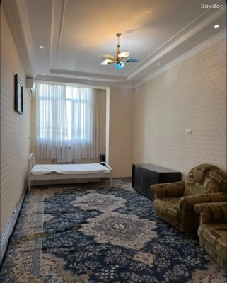 3-комн. квартира, 4 этаж, 127м², Шохмансур — миниатюра 4