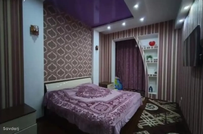 3-комн. квартира, 8 этаж, 89м², Сино — миниатюра 4