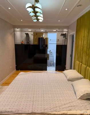 3-комн. квартира, 8 этаж, 150м², Сомони — миниатюра 1