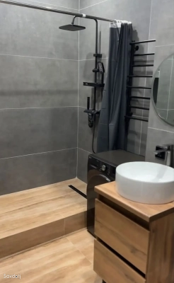 2-комн. квартира, 10 этаж, 66м², Сомони — миниатюра 1