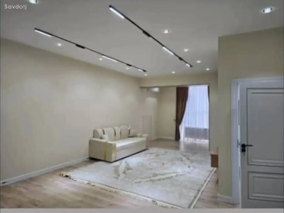 1-комн. квартира, 15 этаж, 85 м², Шохмансур — миниатюра 1