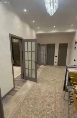 2-комн. квартира, 13 этаж, 97м², Шохмансур — миниатюра 1