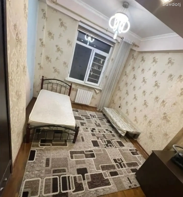 2-комн. квартира, 9 этаж, 60м², Сомони — миниатюра 6