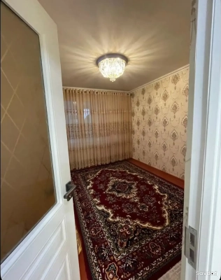 2-комн. квартира, 5 этаж, 68м², Фирдавси — миниатюра 5
