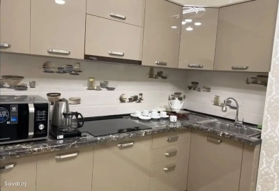 2-комн. квартира, 10 этаж, 76м², Сомони — миниатюра 1