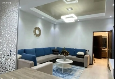 2-комн. квартира, 10 этаж, 76м², Сомони — миниатюра 7