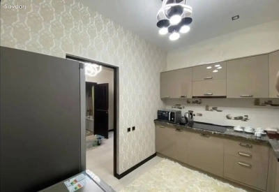 2-комн. квартира, 10 этаж, 76м², Сомони — миниатюра 11
