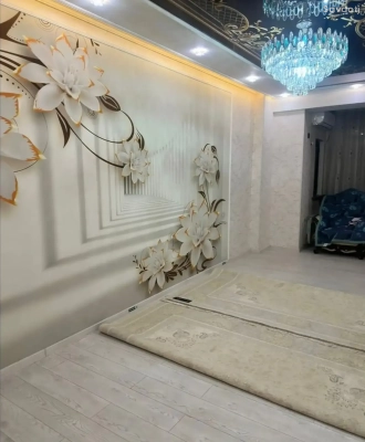 2-комн. квартира, 15 этаж, 110м², Шохмансур — миниатюра 1