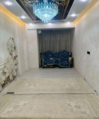2-комн. квартира, 15 этаж, 110м², Шохмансур — миниатюра 2