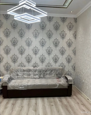 2-комн. квартира, 9 этаж, 70м², Сомони — миниатюра 9