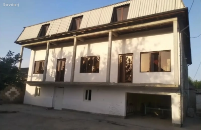 3-этажный, 10 комнатный дом, 400 м² м², Сино — миниатюра 1