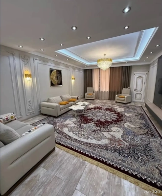 2-комн. квартира, 8 этаж, 140м², Шохмансур — миниатюра 1