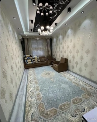 2-комн. квартира, 8 этаж, 78м², Сино — миниатюра 3