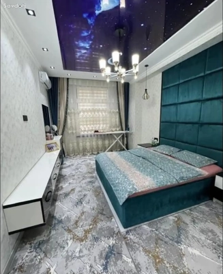 2-комн. квартира, 8 этаж, 78м², Сино — миниатюра 1