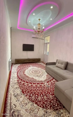 2-комн. квартира, 5 этаж, 70м², Сино — миниатюра 1