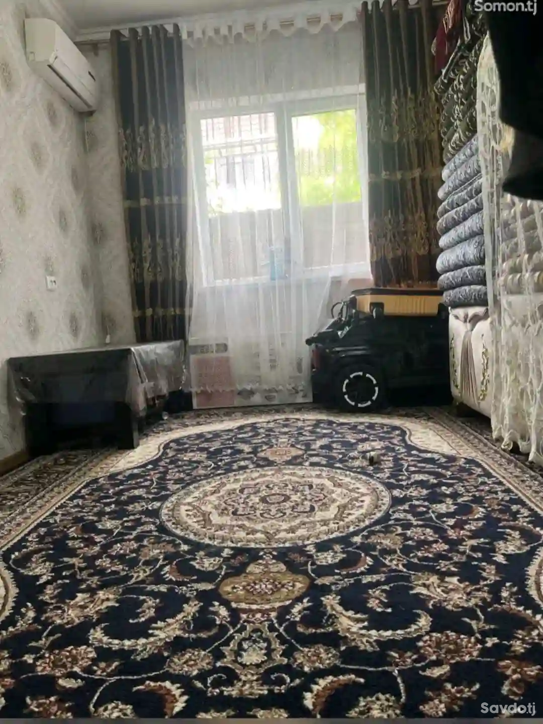 2 этажный, 6-комн. дом, 83 м², 2 соток, Фирдавси — миниатюра 4